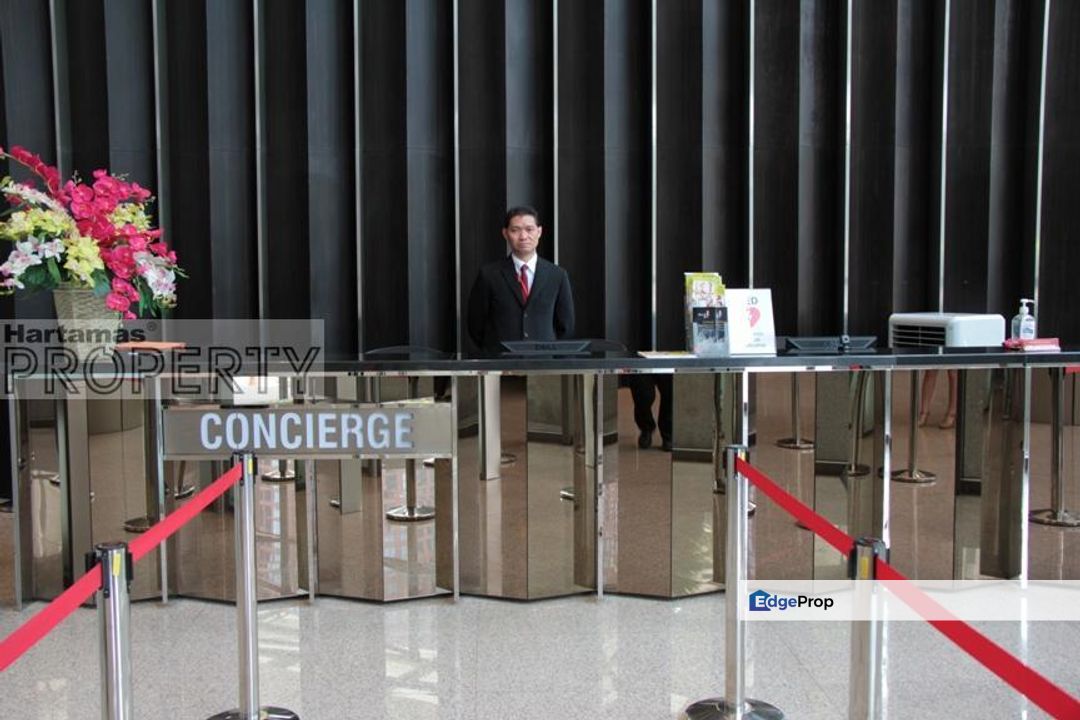 Pavilion KL Office Tower @ KLCC, KL City Center, Kuala Lumpur, KL City