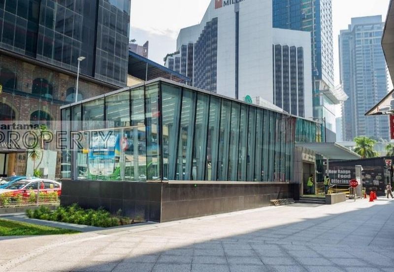 Pavilion KL Office Tower @ KLCC, KL City Center