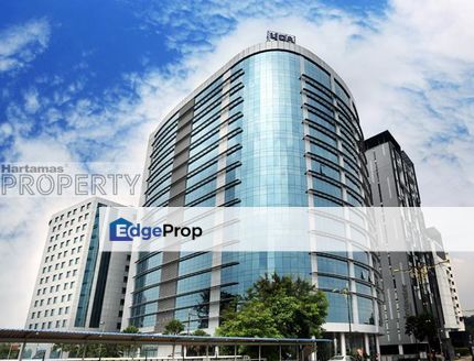 Bare Office Unit, Wisma UOA II @ KLCC, Kuala Lumpur, KL City