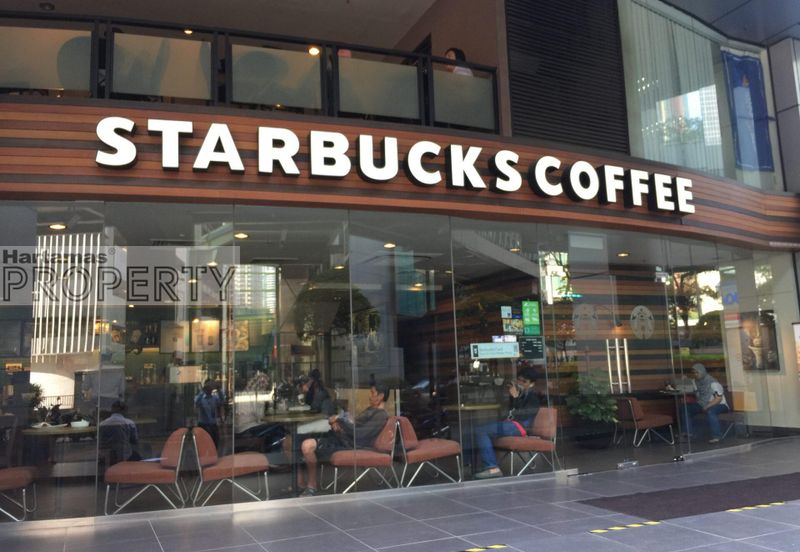 Bare Office Unit, Wisma UOA II @ KLCC