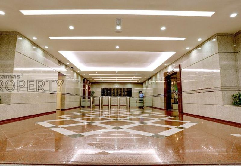 Bare Office Unit, Wisma UOA II @ KLCC