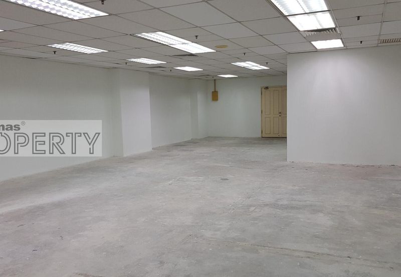 Bare Office Unit, Wisma UOA II @ KLCC