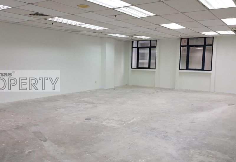 Bare Office Unit, Wisma UOA II @ KLCC