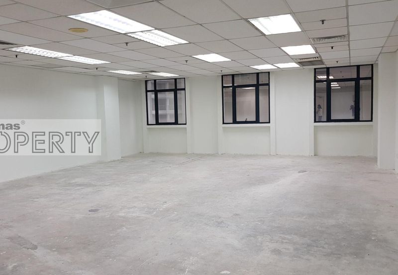 Bare Office Unit, Wisma UOA II @ KLCC