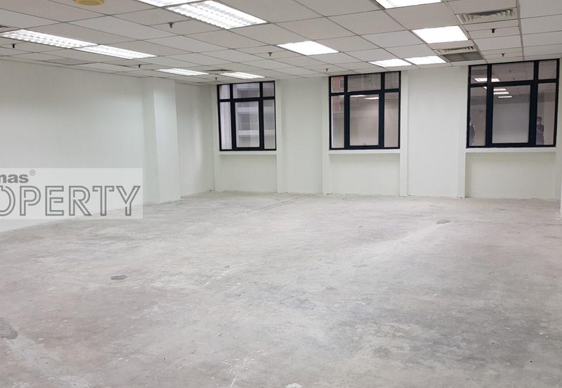 Bare Office Unit, Wisma UOA II @ KLCC