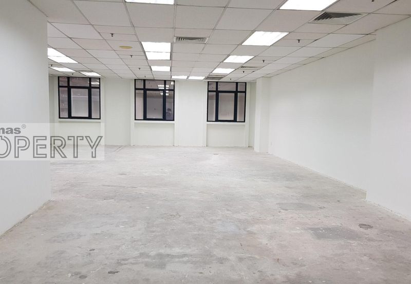 Bare Office Unit, Wisma UOA II @ KLCC