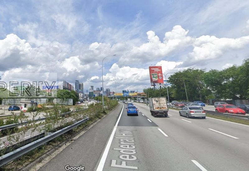 Industrial Land @ Federal Highway, Section 51, Petaling Jaya