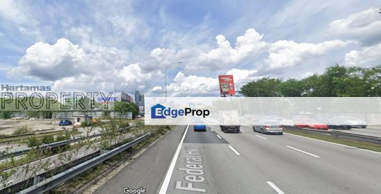 Industrial Land @ Federal Highway, Section 51, Petaling Jaya, Selangor, 