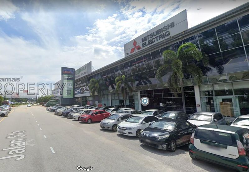 Industrial Land @ Federal Highway, Section 51, Petaling Jaya