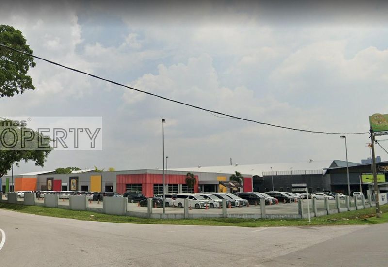 Industrial Land @ Federal Highway, Section 51, Petaling Jaya