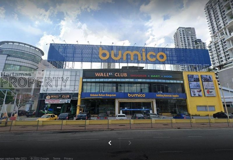 [SALE] SHOWROOM / WAREHOUSE @ USJ 1