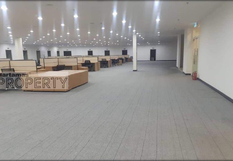 [SALE] SHOWROOM / WAREHOUSE @ USJ 1