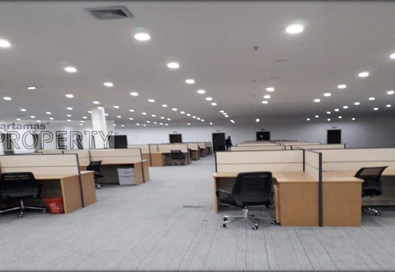 [SALE] SHOWROOM / WAREHOUSE @ USJ 1