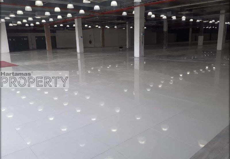 [SALE] SHOWROOM / WAREHOUSE @ USJ 1