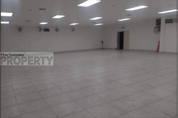 [SALE] SHOWROOM / WAREHOUSE @ USJ 1