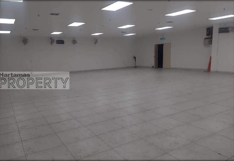 [SALE] SHOWROOM / WAREHOUSE @ USJ 1