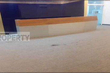 [RENT] SHOWROOM WAREHOUSE @ USJ 1