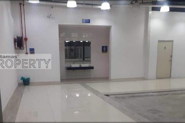 [RENT] SHOWROOM WAREHOUSE @ USJ 1