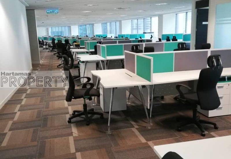 MENARA PERAK, KLCC, KUALA LUMPUR