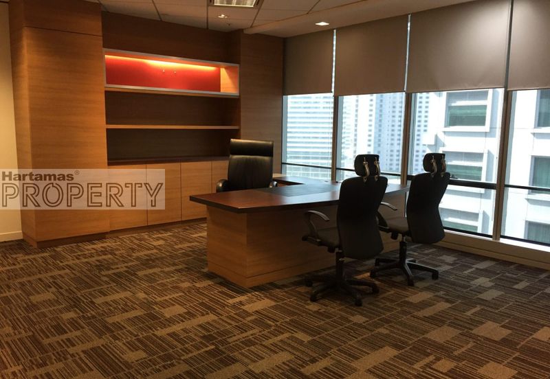 MENARA PERAK, KLCC, KUALA LUMPUR