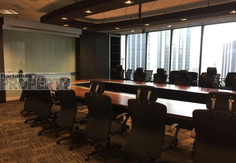 MENARA PERAK, KLCC, KUALA LUMPUR