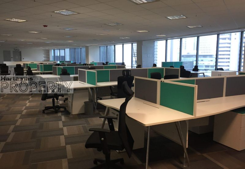 MENARA PERAK, KLCC, KUALA LUMPUR