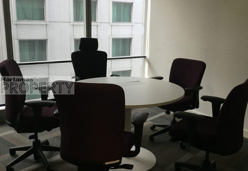 MENARA PERAK, KLCC, KUALA LUMPUR