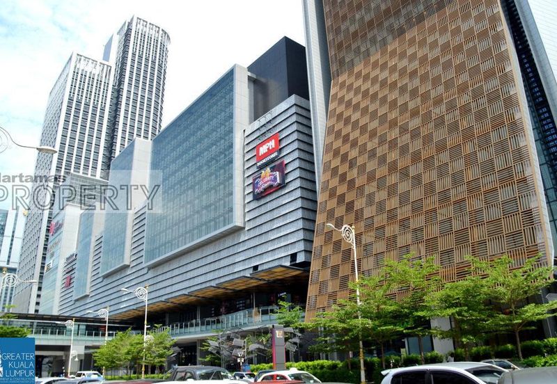 MENARA 1 SENTRUM, KL SENTRAL