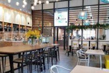 MENARA 1 SENTRUM, KL SENTRAL