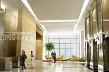 MENARA 1 SENTRUM, KL SENTRAL