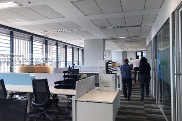 MENARA 1 SENTRUM, KL SENTRAL