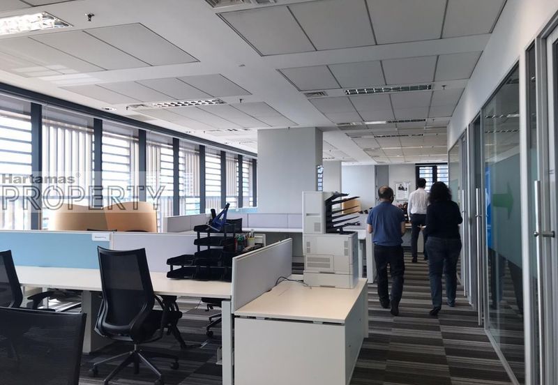 MENARA 1 SENTRUM, KL SENTRAL