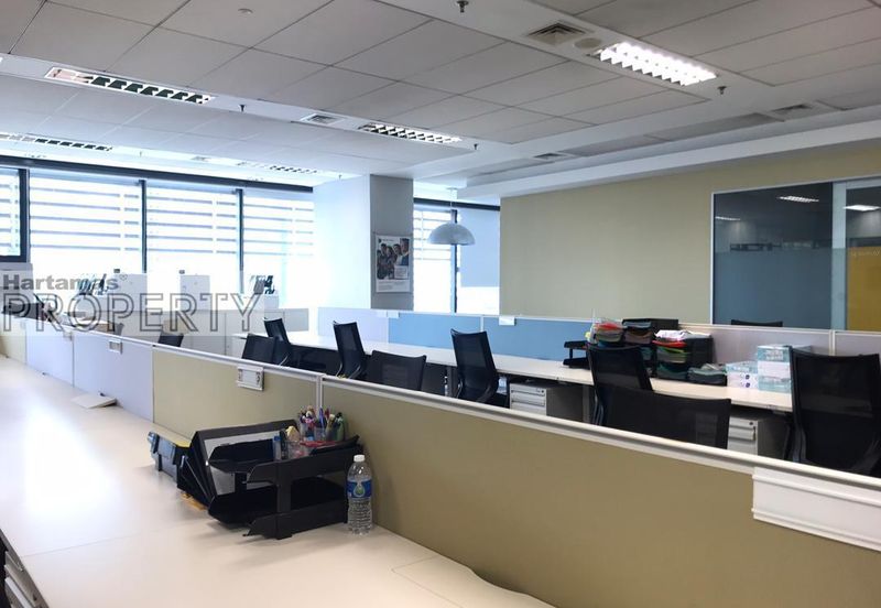 MENARA 1 SENTRUM, KL SENTRAL