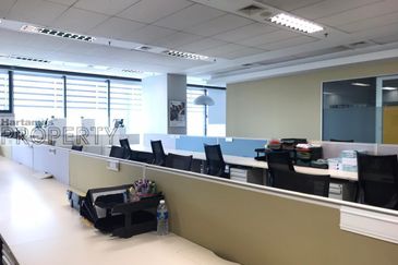 MENARA 1 SENTRUM, KL SENTRAL