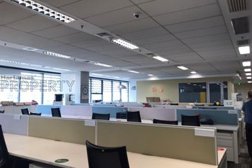 MENARA 1 SENTRUM, KL SENTRAL