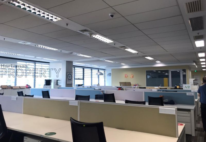 MENARA 1 SENTRUM, KL SENTRAL