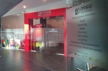 PLATINUM SENTRAL @ KL SENTRAL, Kuala Lumpur