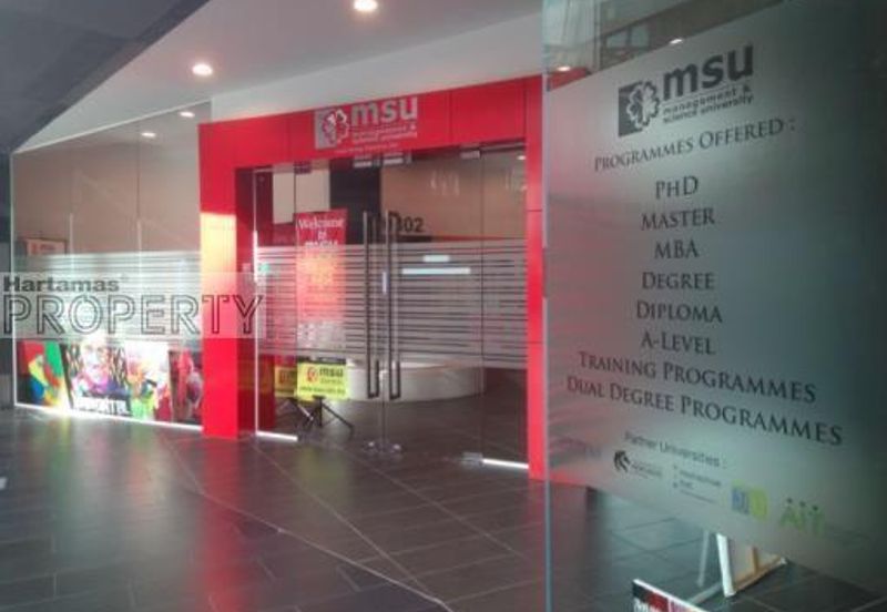 PLATINUM SENTRAL @ KL SENTRAL, Kuala Lumpur