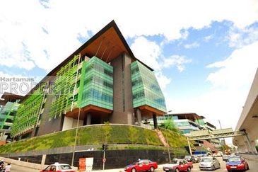 PLATINUM SENTRAL @ KL SENTRAL, Kuala Lumpur