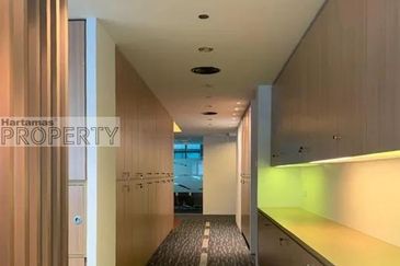 PLATINUM SENTRAL @ KL SENTRAL, Kuala Lumpur