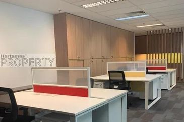 PLATINUM SENTRAL @ KL SENTRAL, Kuala Lumpur