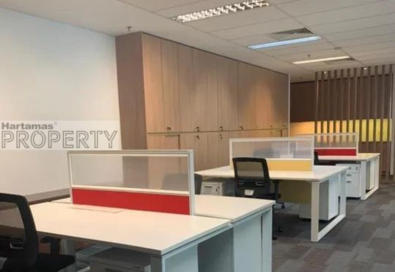 PLATINUM SENTRAL @ KL SENTRAL, Kuala Lumpur