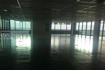 PLATINUM SENTRAL @ KL SENTRAL, Kuala Lumpur