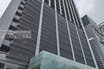 ALLIANZ SENTRAL, NU TOWER 1, KL SENTRAL
