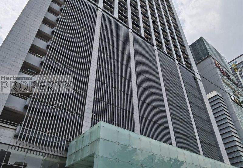 ALLIANZ SENTRAL, NU TOWER 1, KL SENTRAL
