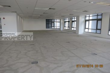 ALLIANZ SENTRAL, NU TOWER 1, KL SENTRAL