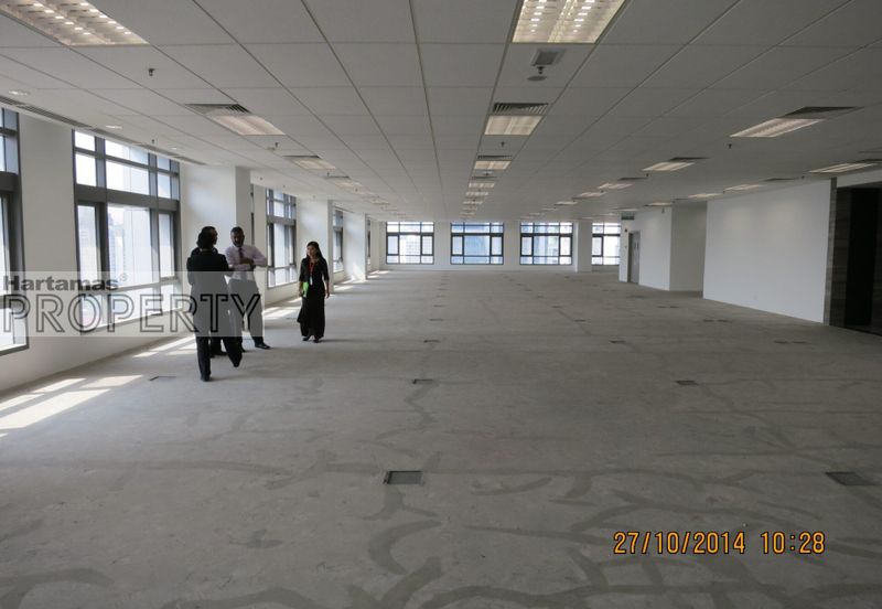 ALLIANZ SENTRAL, NU TOWER 1, KL SENTRAL