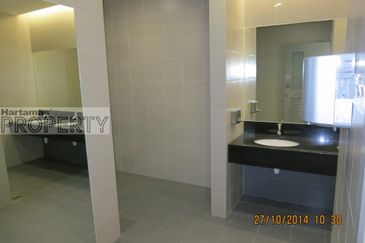 ALLIANZ SENTRAL, NU TOWER 1, KL SENTRAL