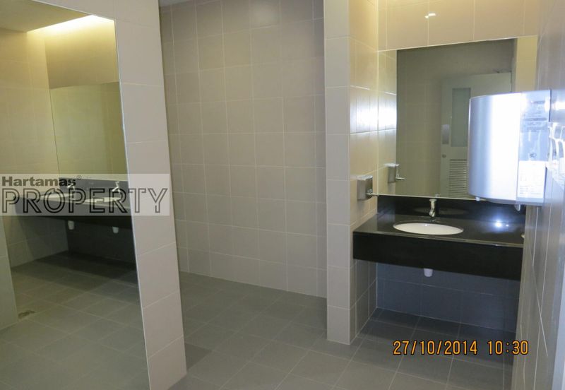 ALLIANZ SENTRAL, NU TOWER 1, KL SENTRAL