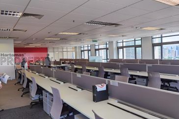 ALLIANZ SENTRAL, NU TOWER 1, KL SENTRAL